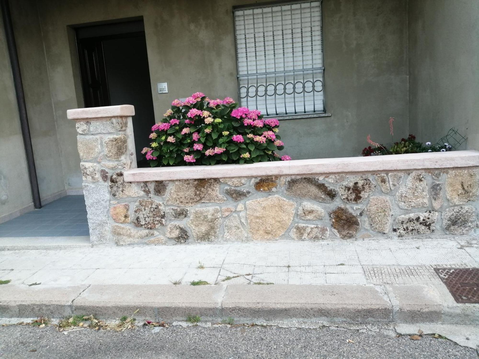 L Agrifoglio Di Rita Loddo Lägenhet Fonni Exteriör bild